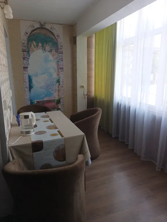 Уютная квартира в центре города возле моря