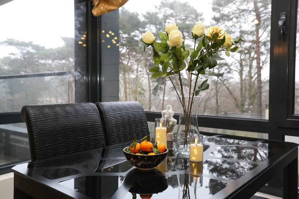 Видовые апартаменты