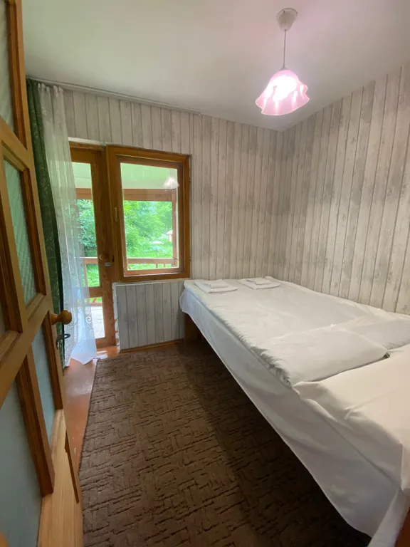 Уютный двухэтажный домик