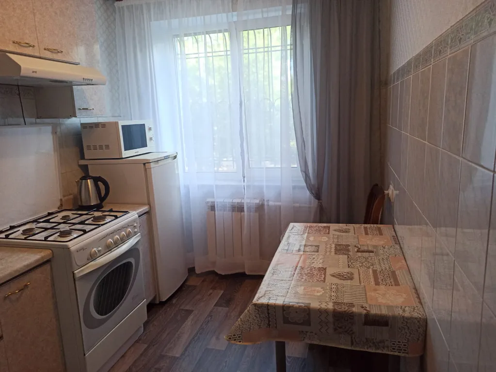 Уютная квартира