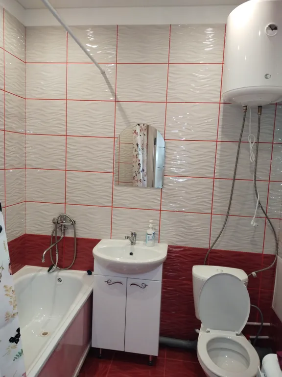 Квартира в новостройке