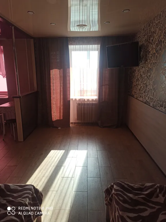 Уютная студия рядом жд, автовокзалом