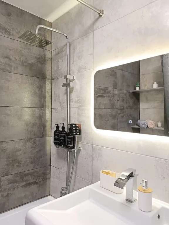 Комфортная студия в новом доме