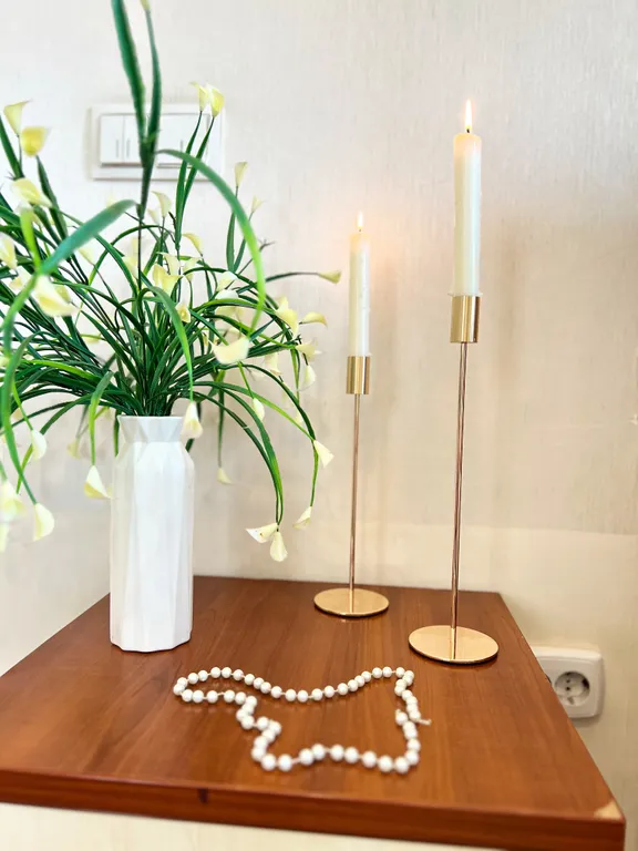 Уютная квартира около ж/д вокзала