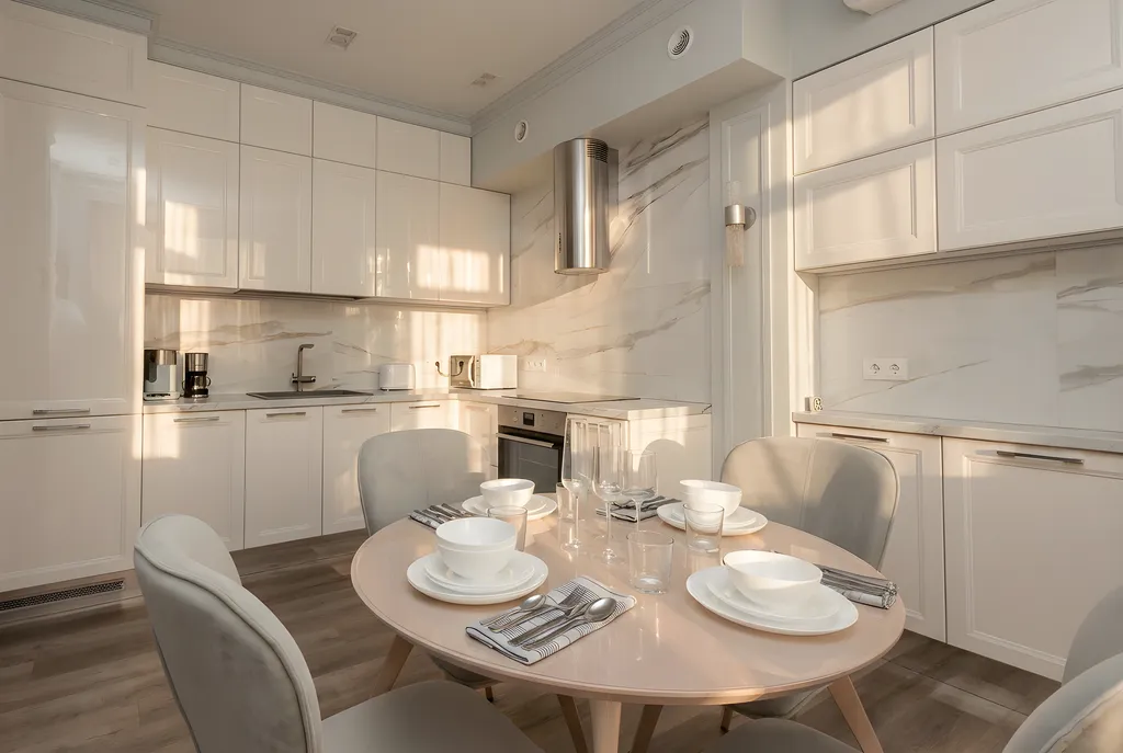 Apartsments JULY. MERIDIAN.