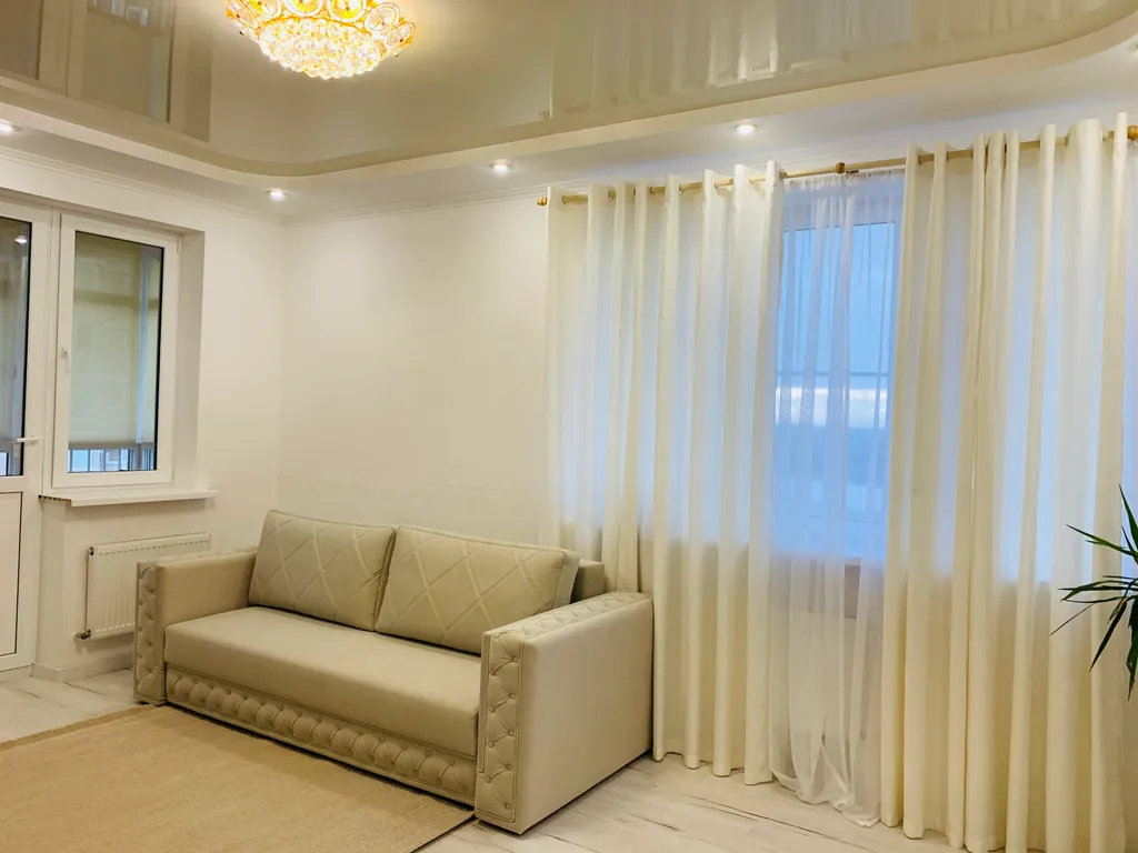 Видовая квартира в самом красивом районе на берегу реки Кубань