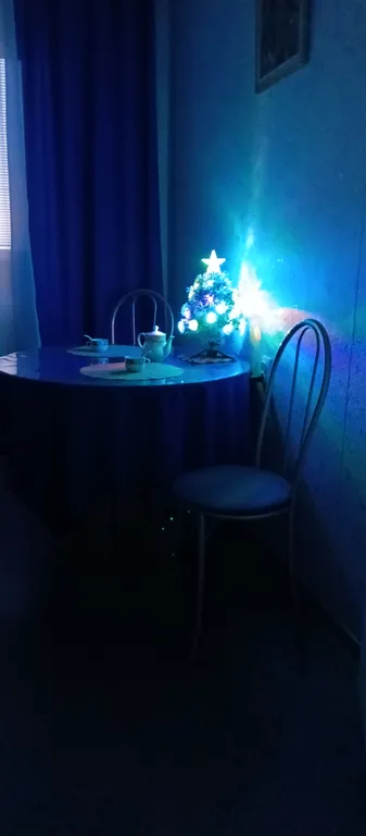 Уютная светлая квартира