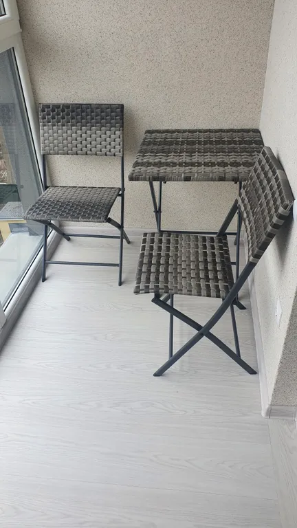 Квартира на Балтийском побережье