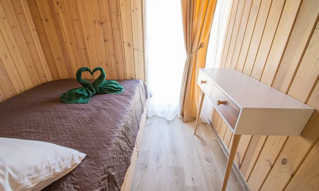 Дом №5. Тепло