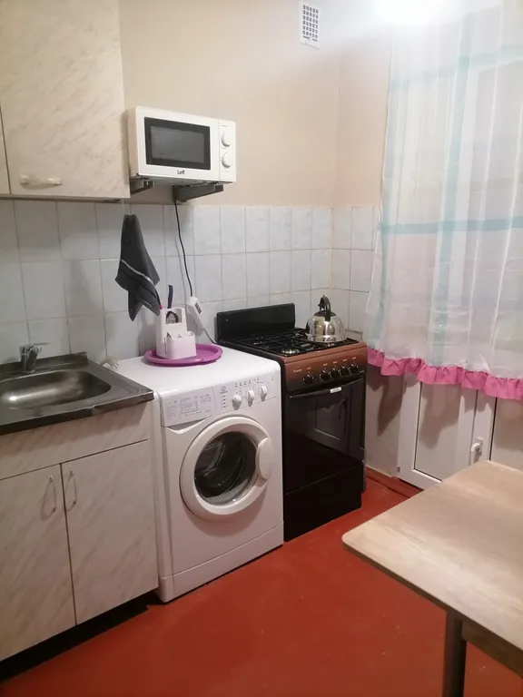 Просторная 2-комнатная квартира