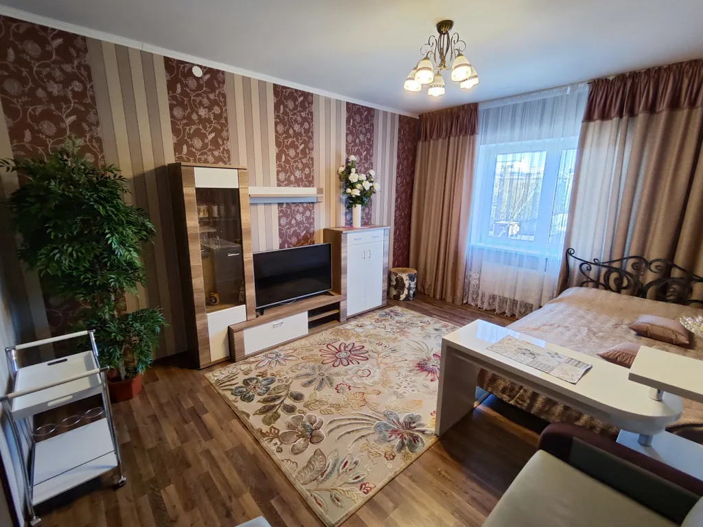 Уютная квартира в 5 минутах от моря