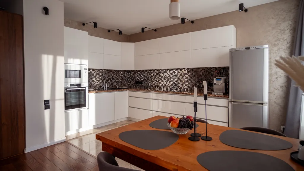 Квартира с шикарными видами в центре города