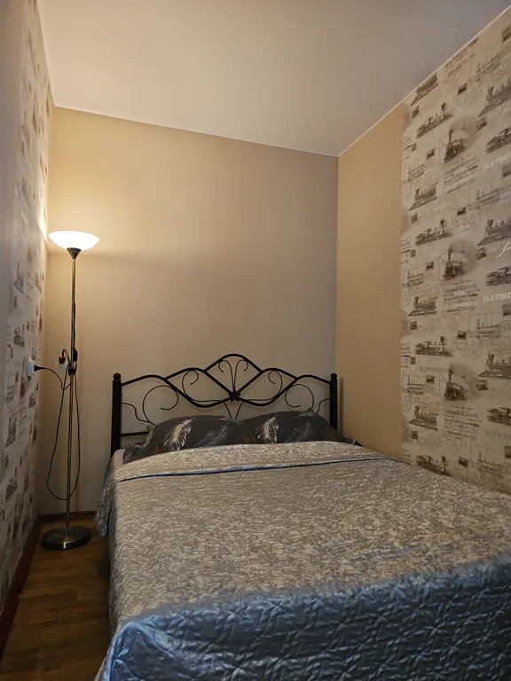 Квартира Квартира вблизи парков, рядом СПА, есть парковка. — Пушкин