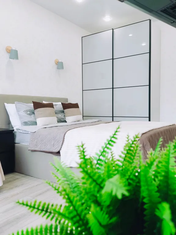 Квартира в ЖК Государев