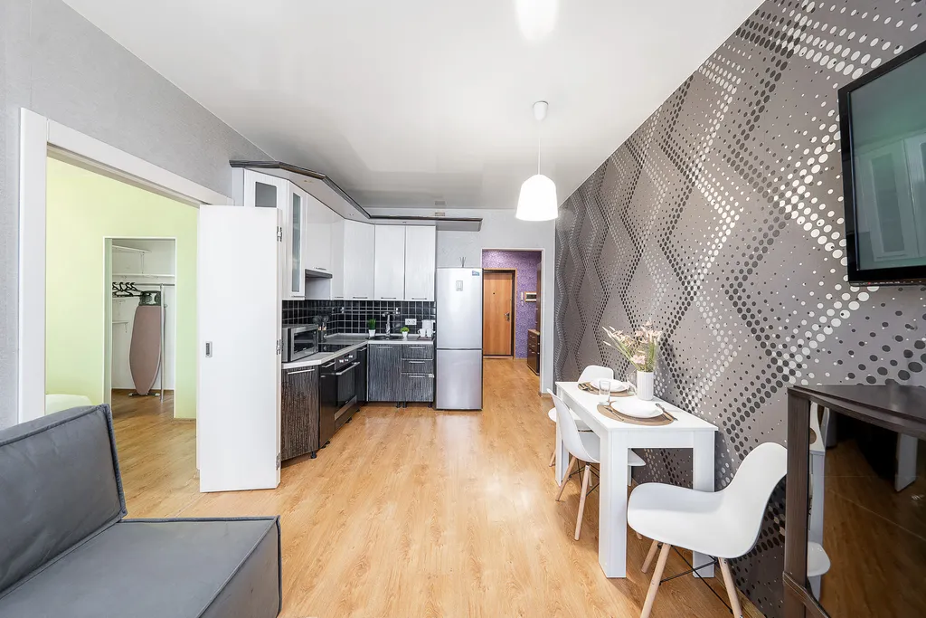 1-комнатная Квартира