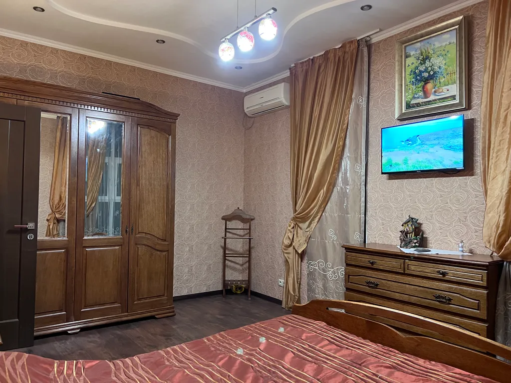 Комфортная квартира в центре ЖК Санни Хилс