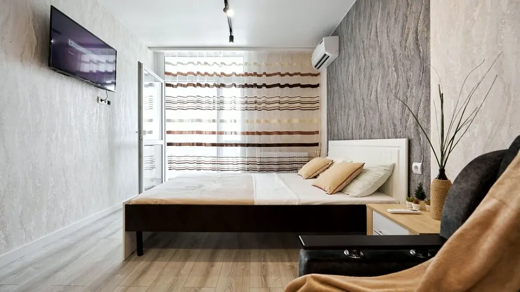 Квартира с видом на Дон — аренда посуточно в Ростов-на-Дону