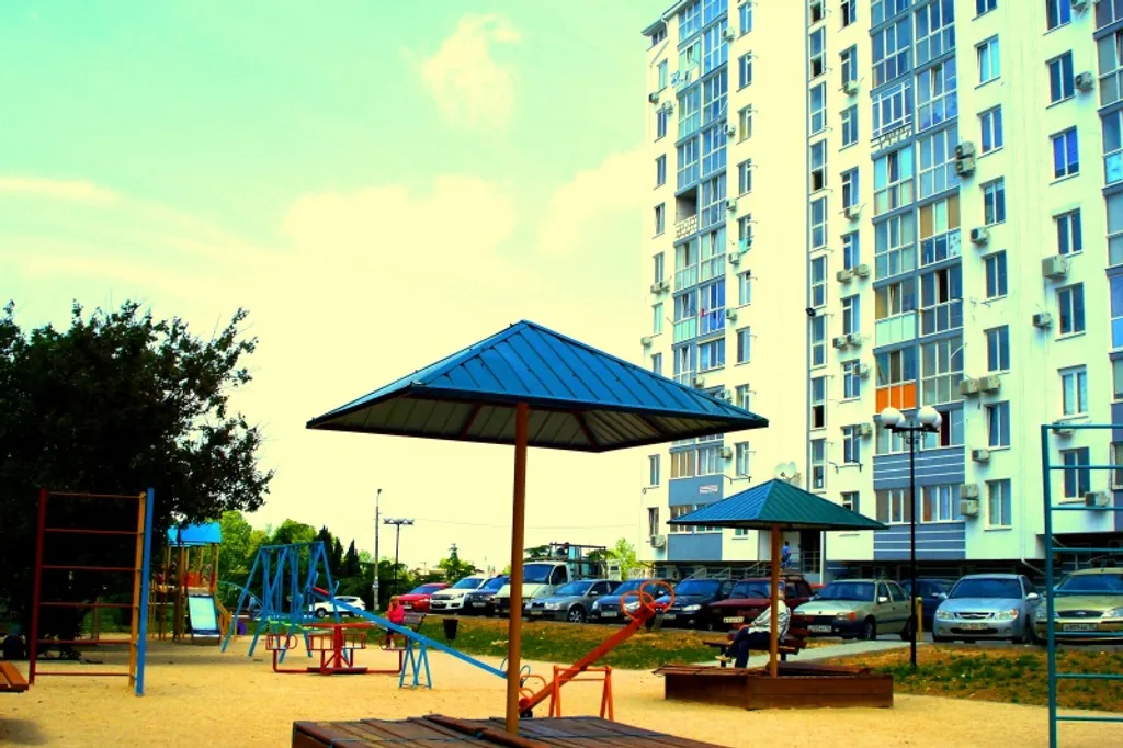 Квартира 1-комнатная Квартира — Севастополь