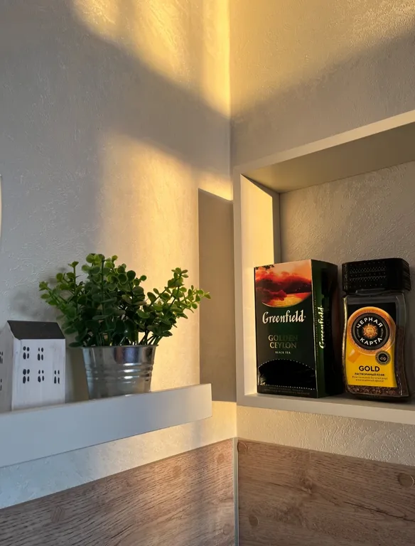 Уютная студия