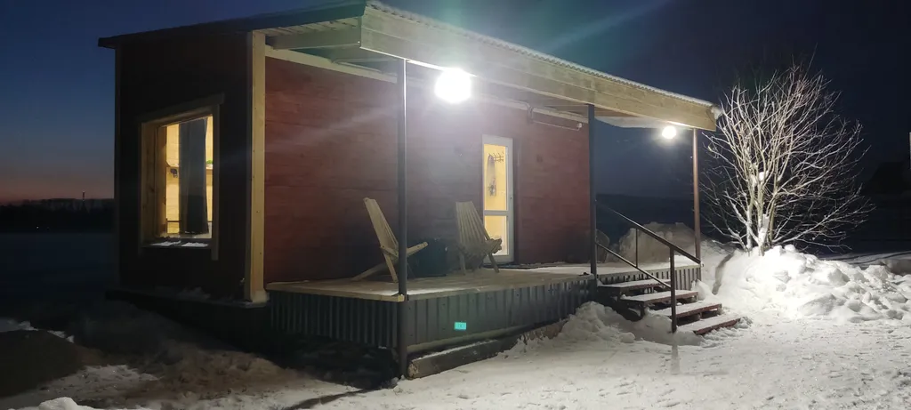 Дом в Кыласово