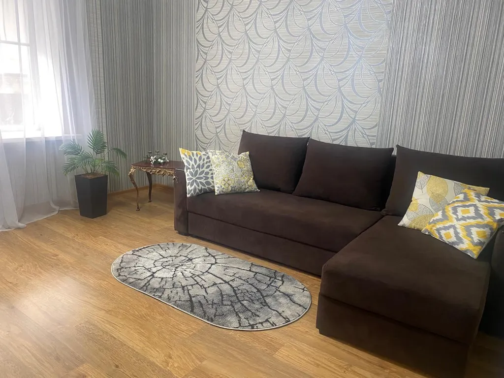 Уютная квартира в лучшем районе