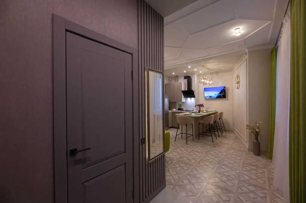 1-комнатная Квартира