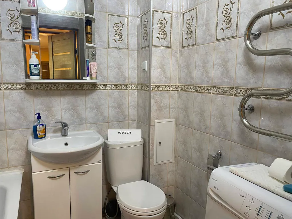 1-комнатная Квартира