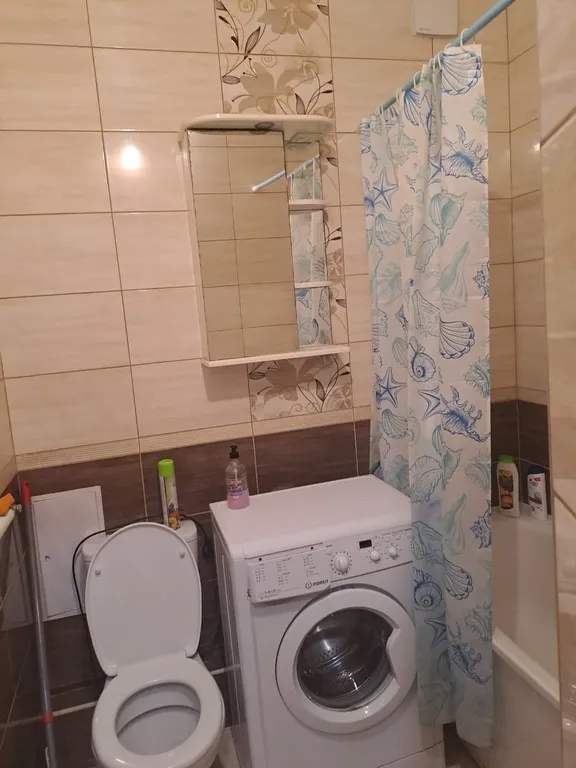 Квартира у озера