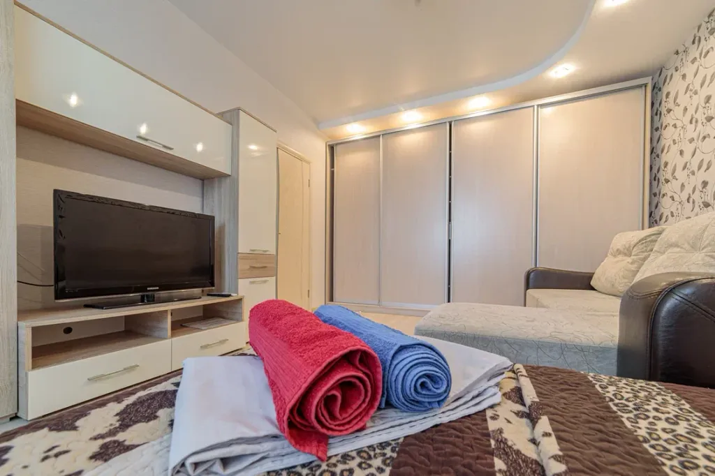 Квартира Тихий двор в центре города, своя парковка — аренда посуточно в Пенза