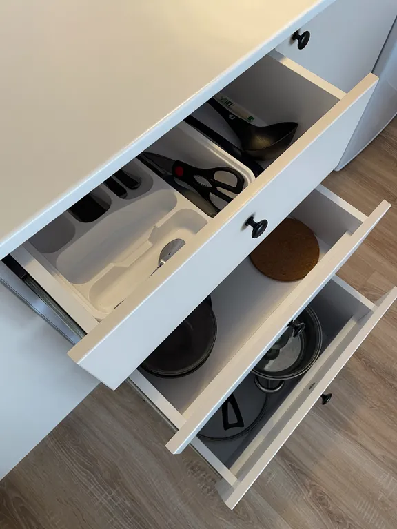 Квартира с эркером в ЖК Scandis Ozero