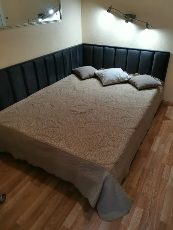 Как дома в центре