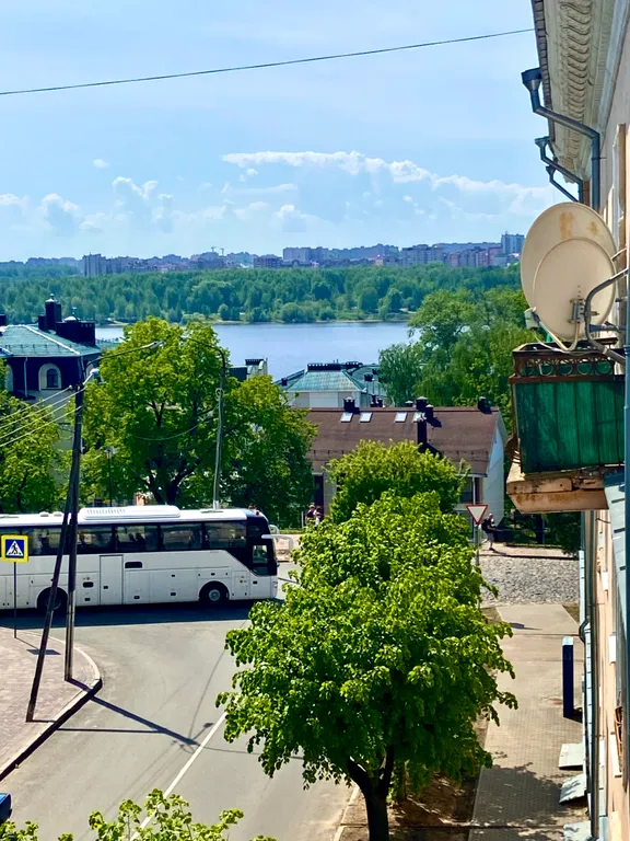 Атмосферная сталинка в центре города