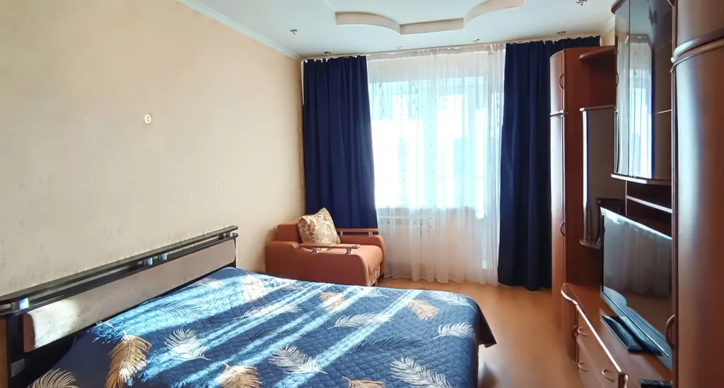 Чистая уютная квартира — аренда посуточно в Старый Оскол