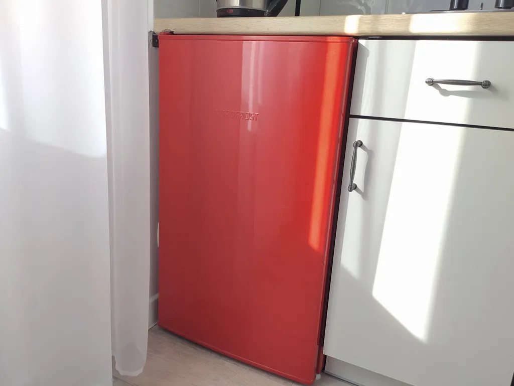 Белый Лофт в районе Крымского рынка