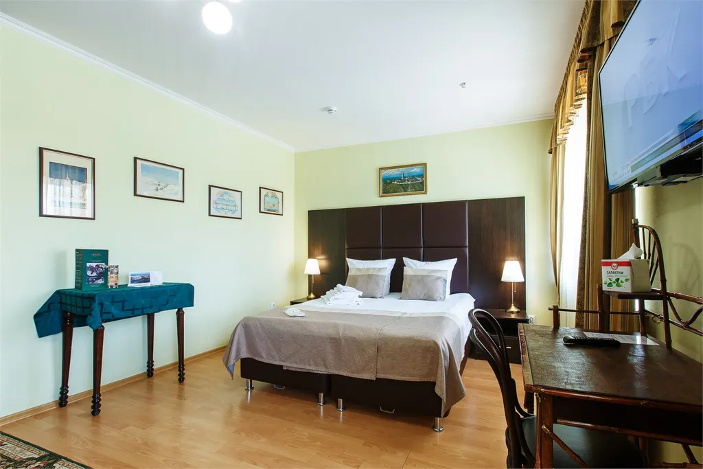 Квартира Комната — аренда посуточно в Тобольск