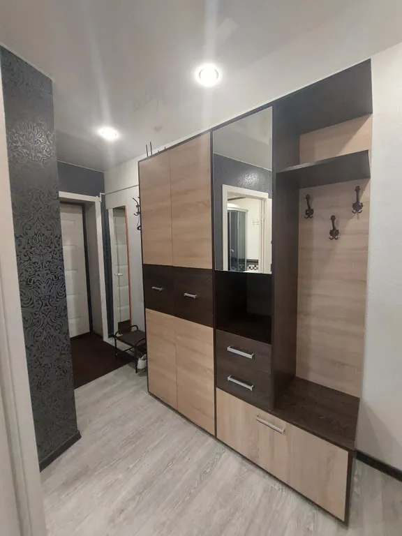 Вместительная и удобная по расположению квартира