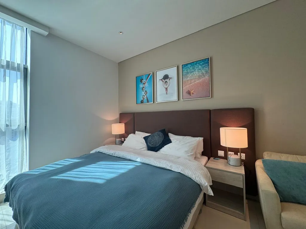 Уютная квартира Seven Palm