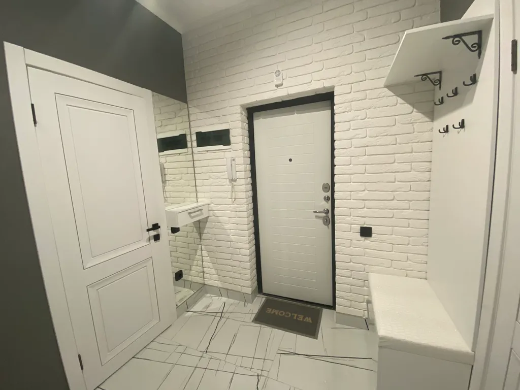 Апартаменты с панорамой