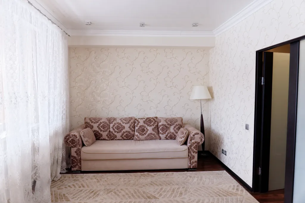 Двухкомнатная квартира в новом доме