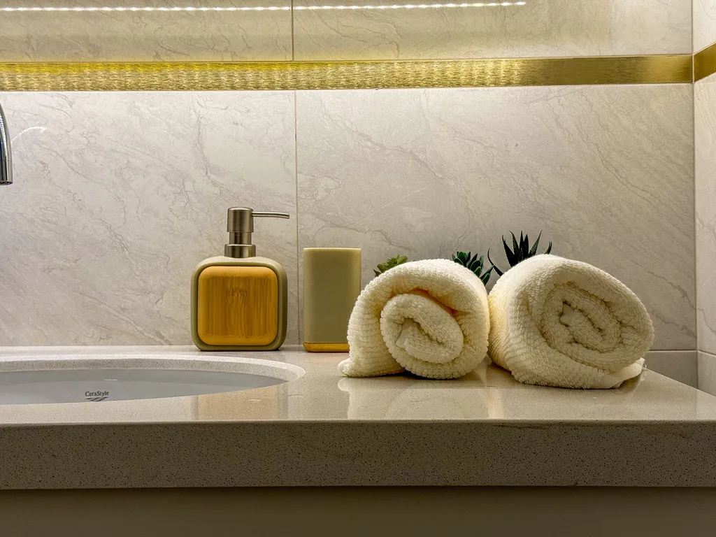 Elize апартамент, море и ритм города