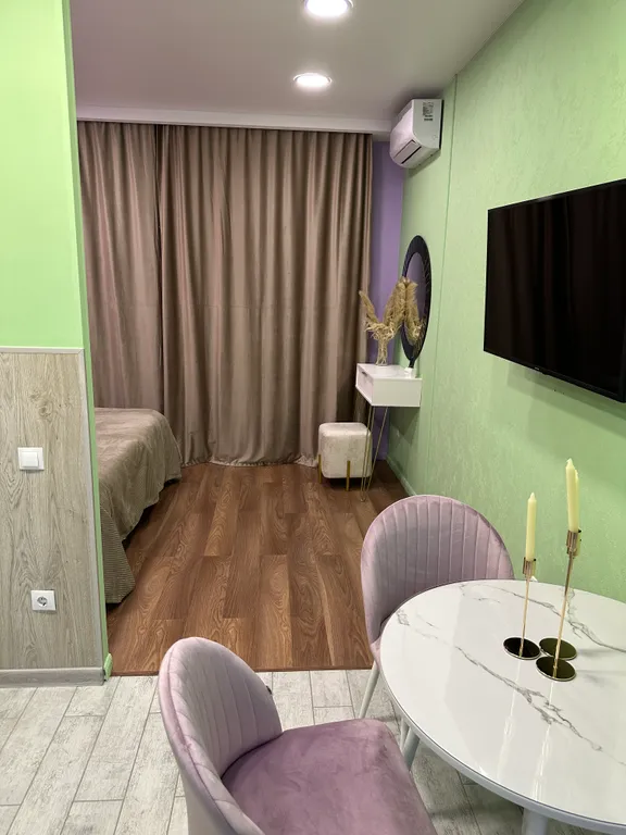 Квартира Квартира Солнечный Дом — Сириус