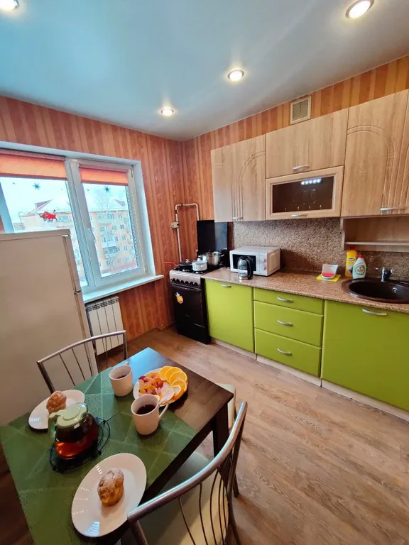 Уютная квартира рядом с ВУЗами