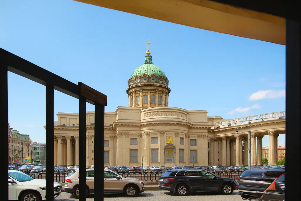 Квартира Квартира в центре всех достопримечательностей — Санкт-Петербург