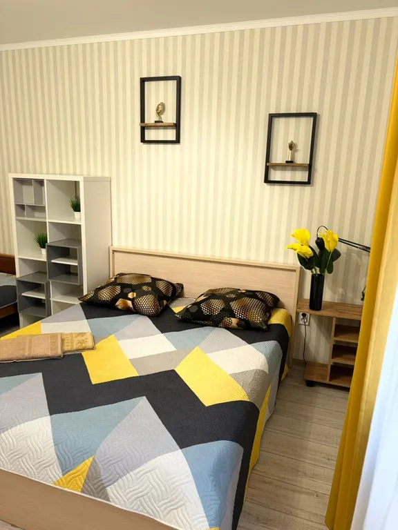 Уютная квартира в самом центре города