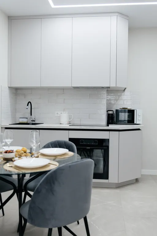 Уютная двушка в инновационном ЖК Полет