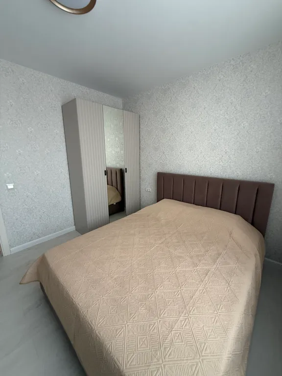 Уютная, светлая квартира, на побережье