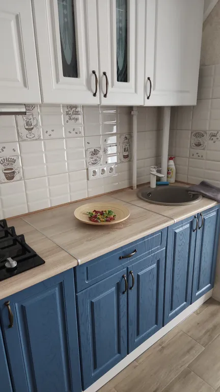 Уютная студия в ЖК бизнес класса