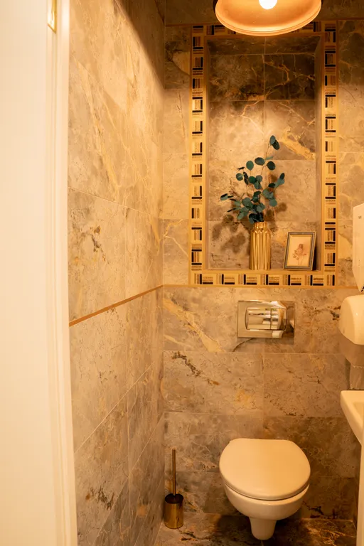 Уникальная локация в таунхаусе со SPA-комплексом с бассейном