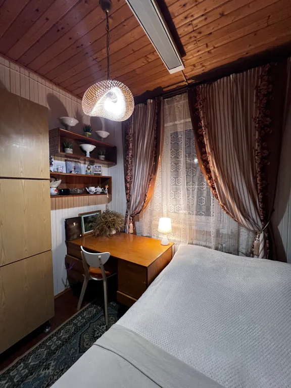 Теплый Дом в русском дачном стиле