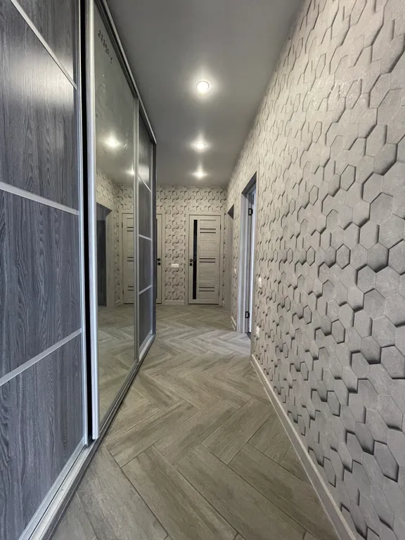 Двухкомнатная квартира в Солнечном